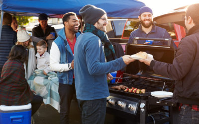 5 Ideas For Tailgate Games