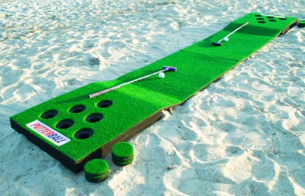 Bocce Ball Putterball Rental In the Triangle