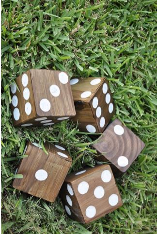 Giant Dice