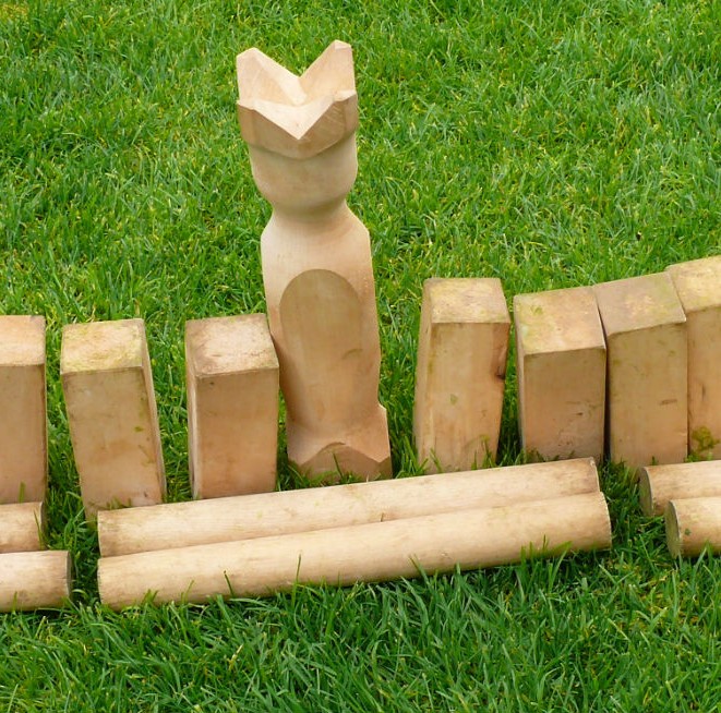 Kubb Rules and Rental