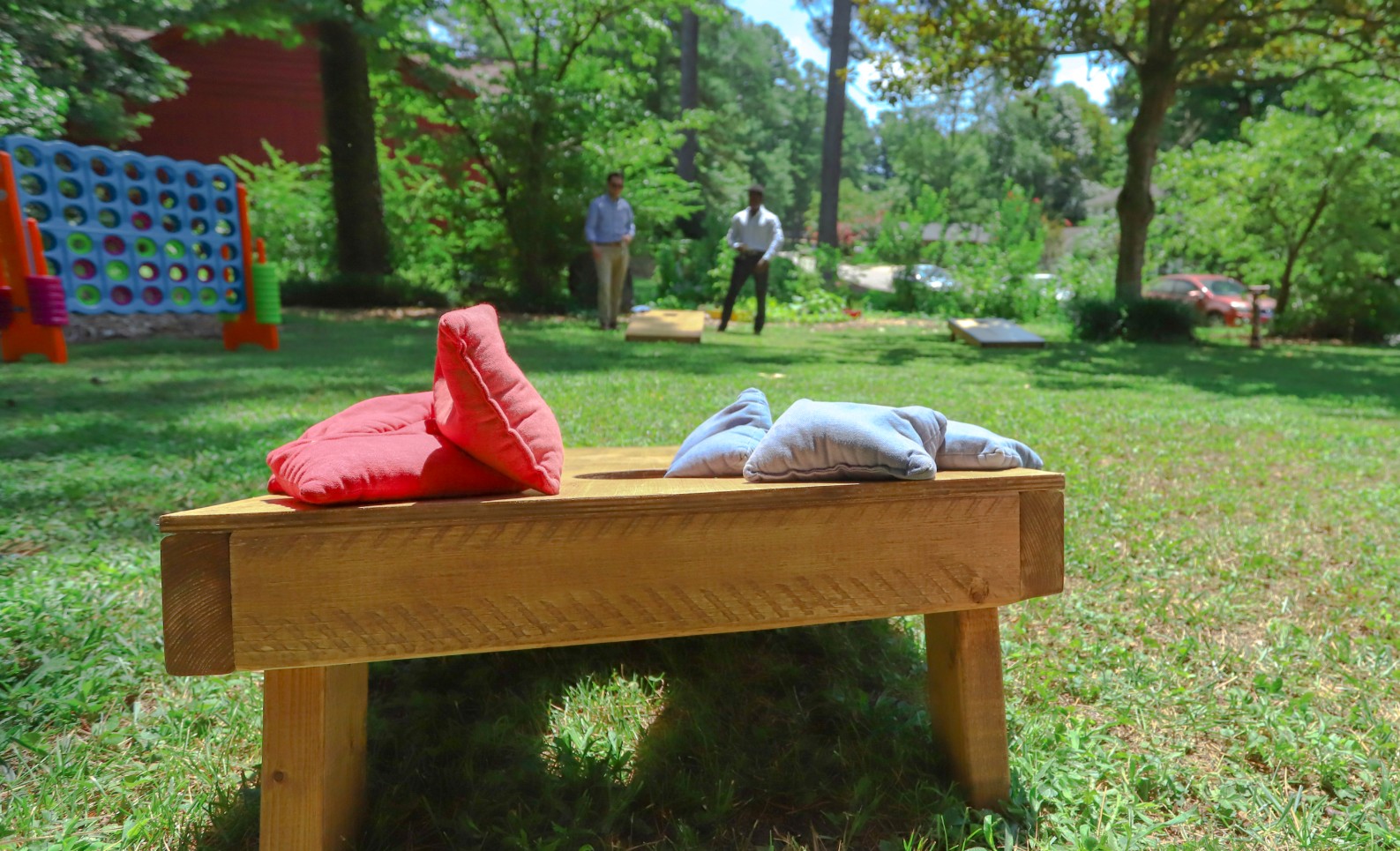 Lawn Game Rentals in Cary NC