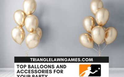 Balloon Basics – How To Get Balloons At Your Party