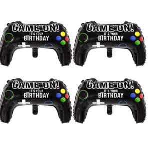 Game Controller Balloons