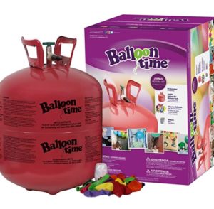 Helum Balloon Tank