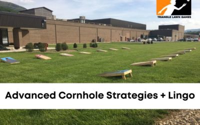 Advanced Cornhole Strategies and Tactics