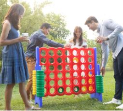 Giant Connect 4 RentalOKC