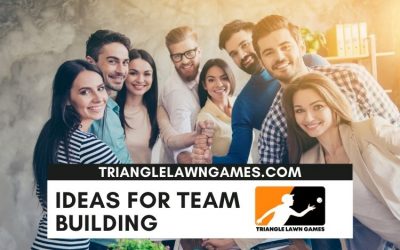 Team Building Ideas for Your Office