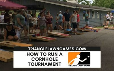 How to Run a Successful Cornhole Tournament