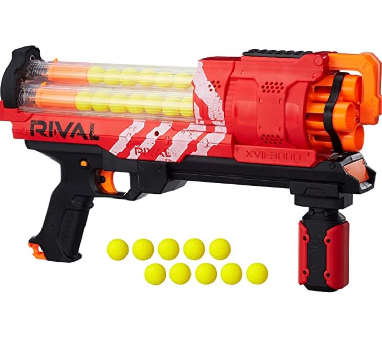 NERF Rival