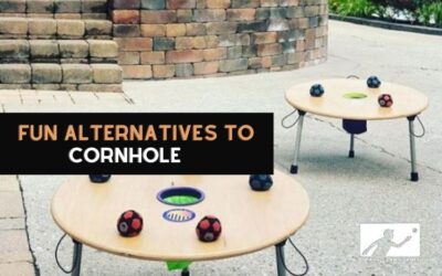 Fun yard game alternatives to Cornhole