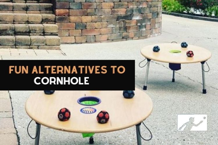 Fun Alternative Lawn Games to Cornhole