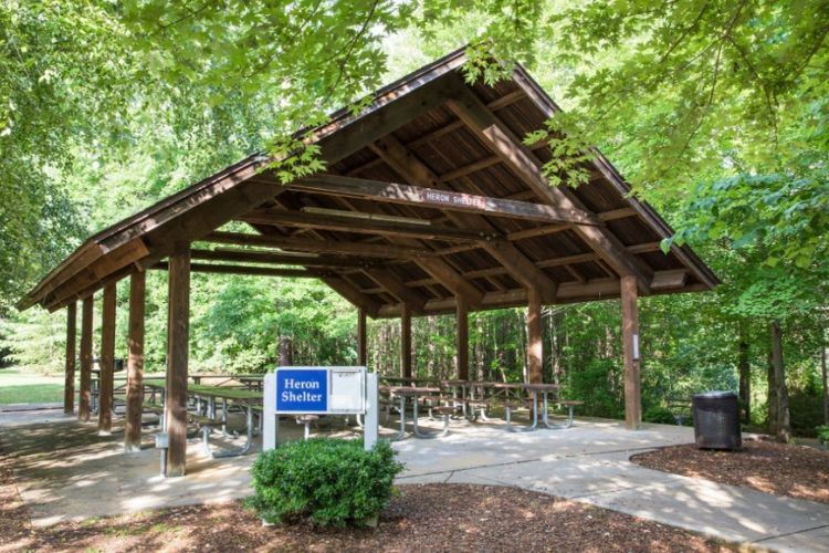 Best parks for outdoor events in Apex, NC_Crowder County Park