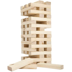 Giant Jenga