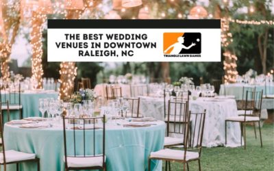 The Best Wedding Venues in Downtown Raleigh NC