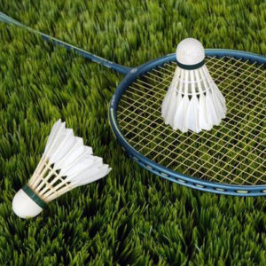 Badminton