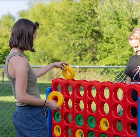 Giant Connect 4 Rental Atlanta