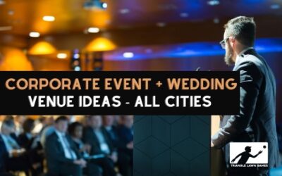 Event Venue Idea Collection