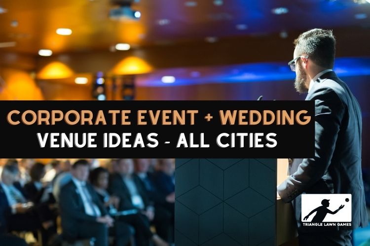 Event Venue Idea Collection