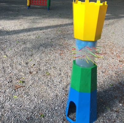 Giant Kerplunk Rental Raleigh 400x400