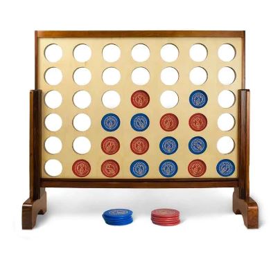 Custom Connect 4