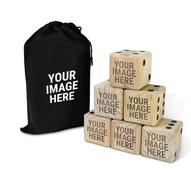 Custom Yard Dice