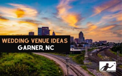 Wedding Venue Ideas in Garner, NC