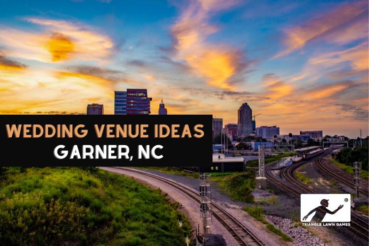 Wedding Venue Ideas in Garner, NC