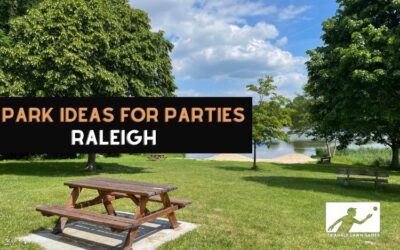 Parks Great for Outdoor Parties in Raleigh