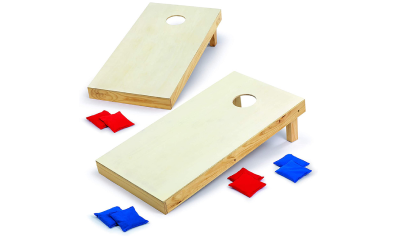 Cornhole Toss