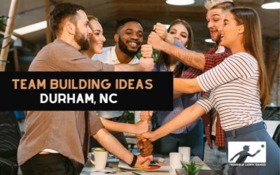 Ideas for Indoor Team Building Activities in Durham, NC