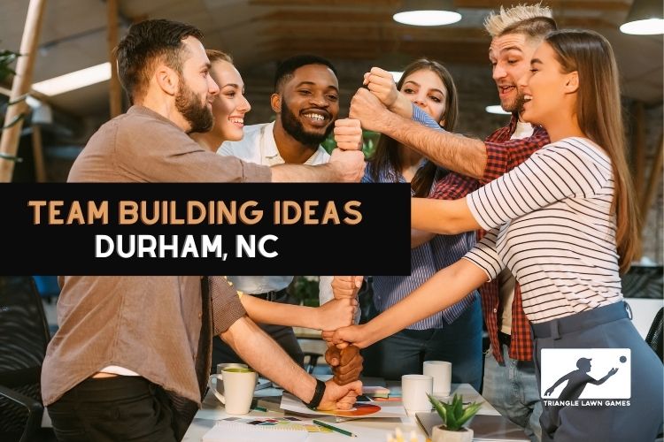 Ideas for Indoor Team Building Activities in Durham, NC