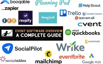 A Complete Guide to Event Planning and Management Software