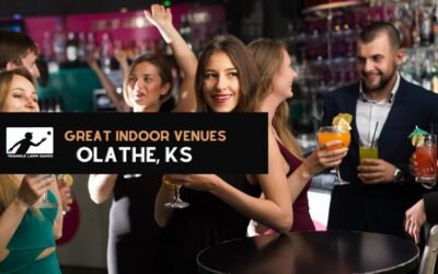 Indoor Event Venues in Olathe, KS