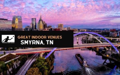 Great Venues for Indoor Events in Smyrna, TN