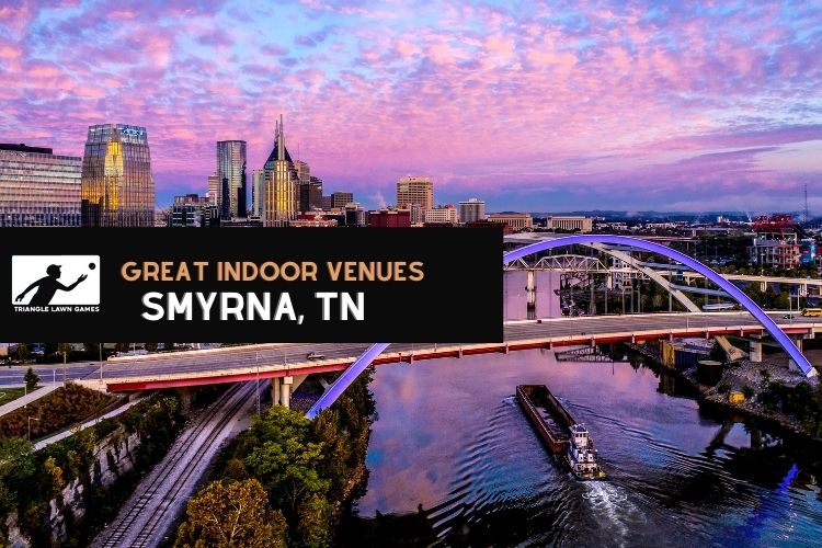 Great Venues for Indoor Events in Smyrna, TN