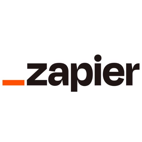 Zapier Logo Resized