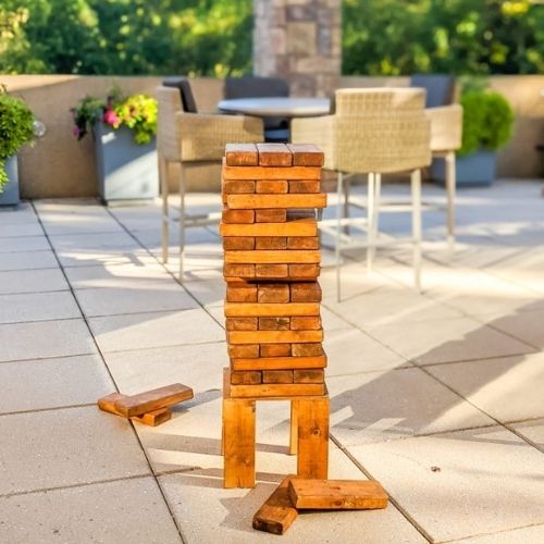 Giant-JEnga-Stained