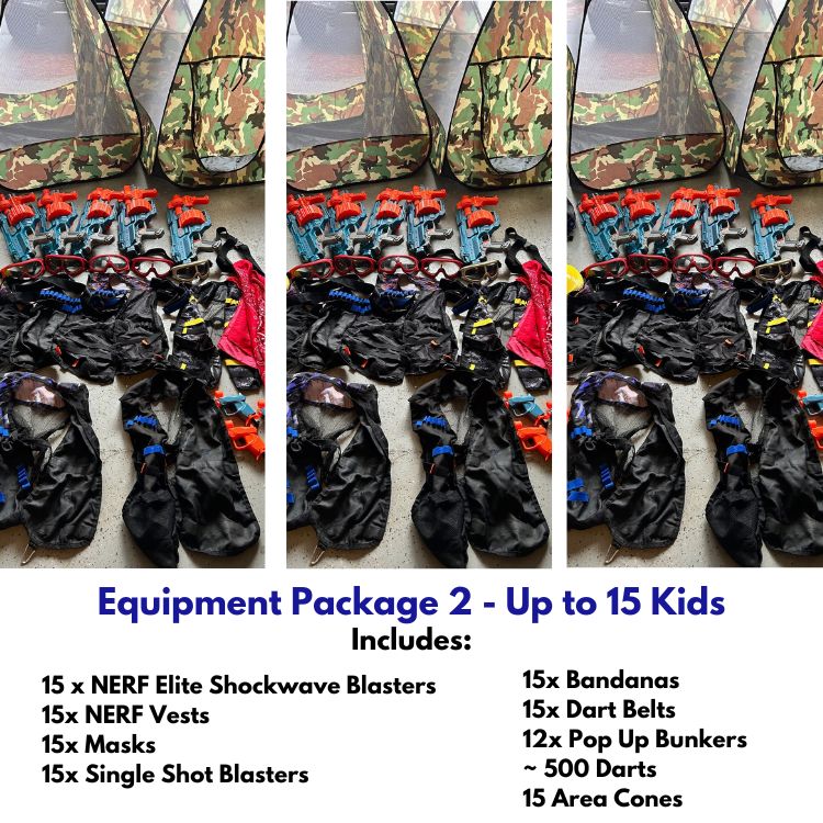 NERF Equipment Rentals And Coaching Triangle Lawn Games Nerf equipment rentals and coaching triangle lawn games