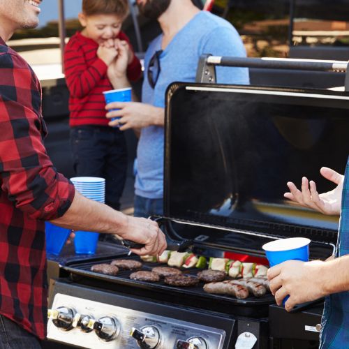 Tailgating Tailgates