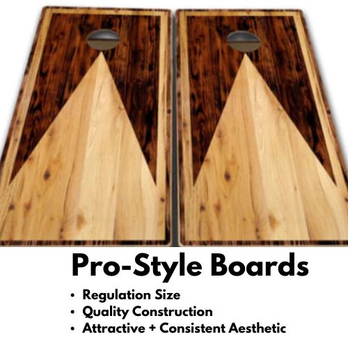 Cornhole Board Rental in Austin TX