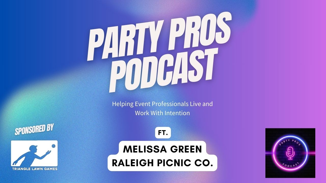 Party Pros Podcast Thumbnail