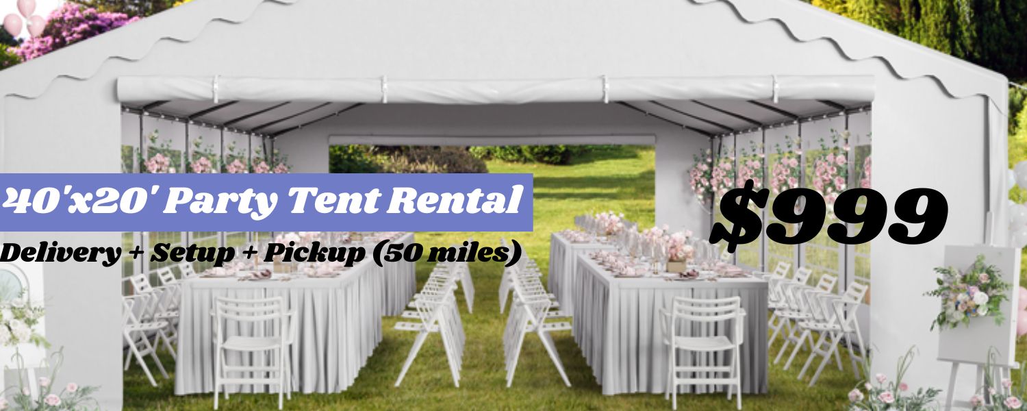 Party Tent Rental (1) Party Tent Rental (1)