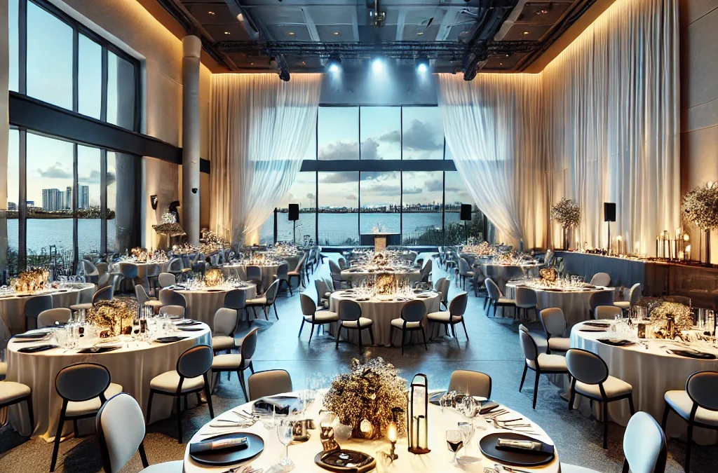 Best Venues in Sarasota for a Corporate Event
