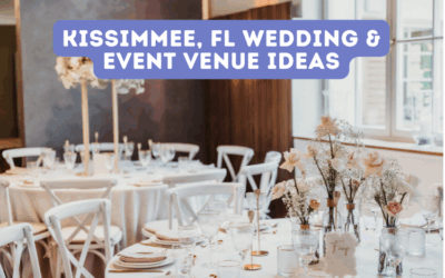 Kissimmee, FL Wedding & Event Venue Ideas
