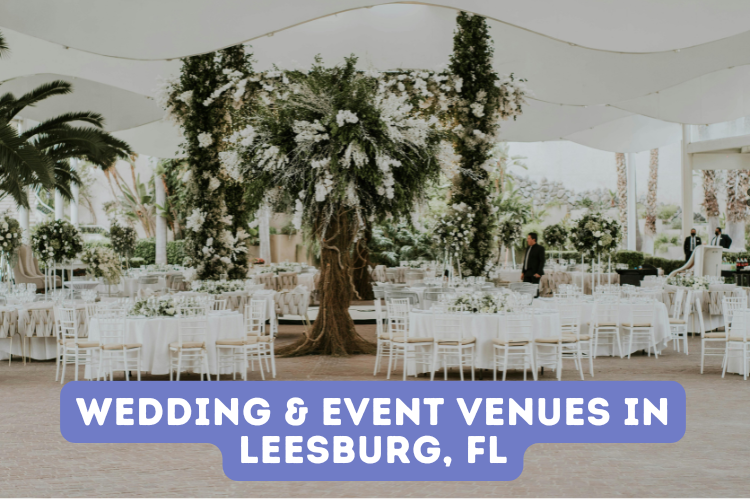 Wedding & Event Venues in Leesburg ,FL