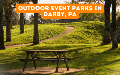 Outdoor Event Parks in Darby, PA