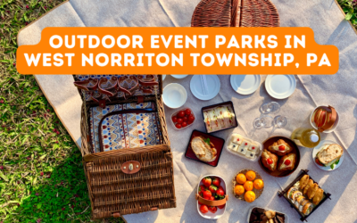 Outdoor Event Parks in West Norriton Township, PA