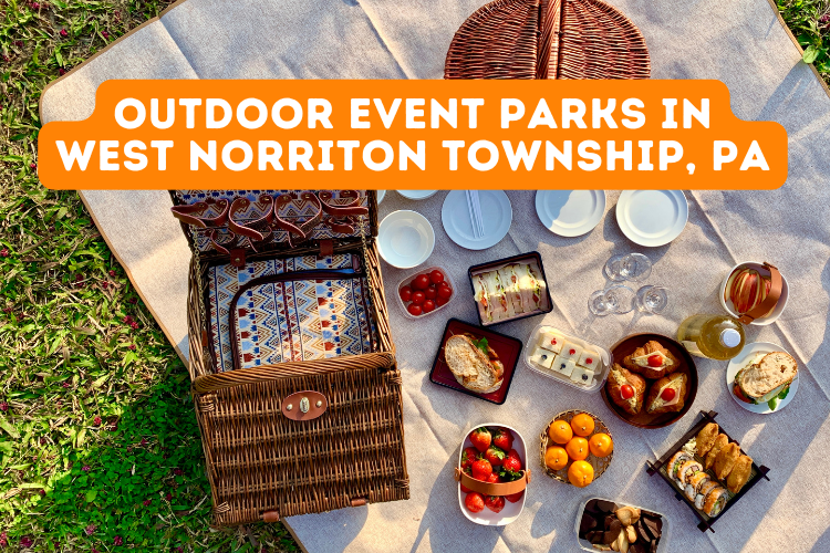 Outdoor Event Parks in West Norriton Township, PA