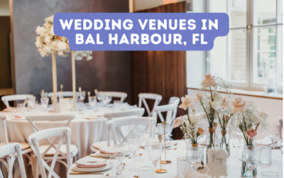 Wedding Venues in Bal Harbour, FL