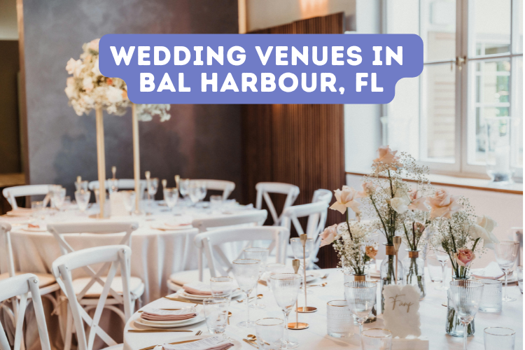 Wedding Venues in Bal Harbour, FL